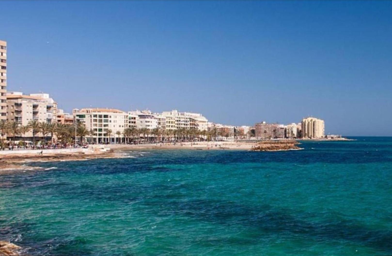 Casa Bekka Διαμέρισμα Ciudad Quesada Εξωτερικό φωτογραφία
